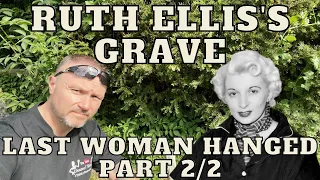 Ruth Ellis's Grave - Famous Graves Part 2/2