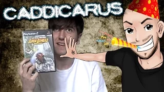 [OLD] CRINGING AT MY FIRST VIDEO - Caddicarus