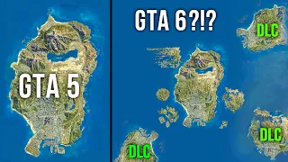 GTA 6 TO BE RELEASED IN PARTS? PS5 SHORTAGES EXPECTED, & MORE
