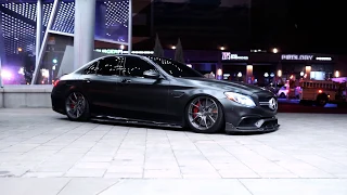 BAGGED C63S AMG | LEVEL 7 | AMGWARNER | 4K