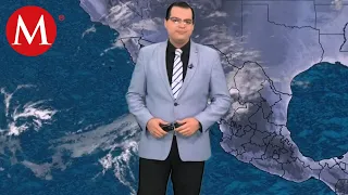 El clima para hoy 13 de febrero de 2023, con Nelson Valdez