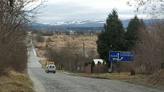 Дрогобич 2022: Гірка, Трускавецька, закинутий готель, санаторій Зелений Гай, дорога на Стебник