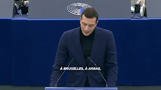 Peuple de France, face à la barbarie, réveille-toi !