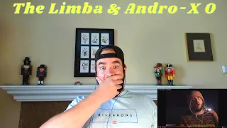 The Limba & Andro-X O l REACTION!