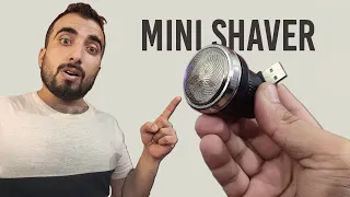 Mini Shaver on Daraz.pk - Trending Mini Portable Electric Shaver 🔥 Mini Portable Shaver in Pakistan