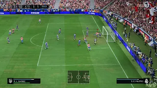 FIFA 22 - Atletico Madrid vs Real Madrid CF - Gameplay (PS5 UHD) [4K60FPS]