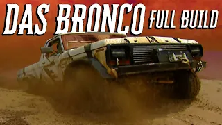 Full Build: Bringing A Left-For-Dead '79 Ford Bronco Back To Life