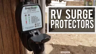 RV Surge Protection Is It Worth It?