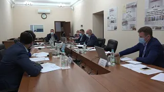 01 06 21 заступник Голови Державіаслужби по цифр  — Співбесіда Журавльов