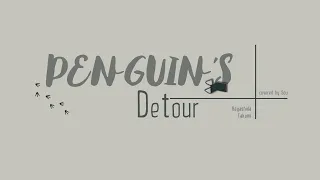 Penguin's Detour - Hayashida Takumi [Sou cover] | Vietsub by HIMAWARI Mayuki