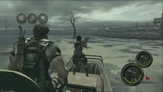 RESIDENT EVIL 5  / PART 18