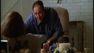 The Sopranos Best Moments Season 1 - "Its A Retirement Community!"