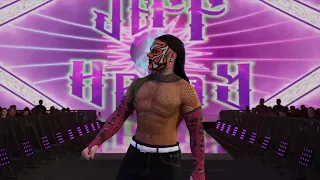 WWE 2k24: Jeff Hardy Entrance (No more words)