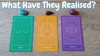 🌹WHAT HAVE THEY 🤨REALISED🤨 ABOUT YOU AND THE CONNECTION?🌹 PICK A CARD . 💜TIMELESS LOVE TAROT. 💜