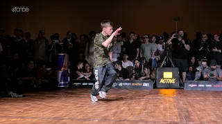 GROM vs GIACINTO [kids top 8] // .stance // FREESTYLE SESSION