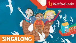 Up, Up, Up! | Barefoot Books Singalong