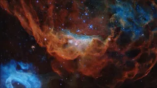Zoom sur NGC 2014 et NGC 2020