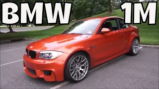 3 Reasons Why I Love My BMW 1M