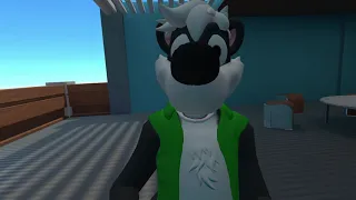 Virtual Anthrocon: How to use VRChat
