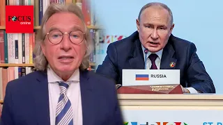 Wagner an Polen-Grenze: Experte glaubt, dass Putin im Hintergrund die Fäden zieht