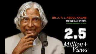 Dr. APJ Abdul Kalam Biography in Hindi By Gulzar Saab Motivational Story