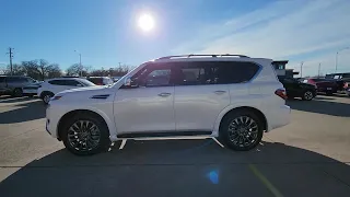 2024 Nissan Armada Platinum TX Granbury, Fort Worth, Weatherford, Stephenville, Burleson