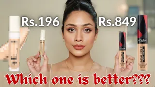 This Dupe of Loreal Infallible Concealer will blow your mind ! ₹196 only