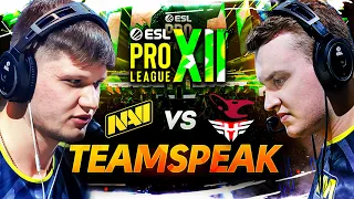 ТИМСПИК NAVI vs mousesports, Heroic в плей-офф ESL Pro League S12