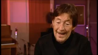 How Chris Rea wrote "Driving Home For Christmas"