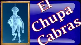 🔴 EL CHUPACABRAS vuelva a las andanzas en México 3/4.