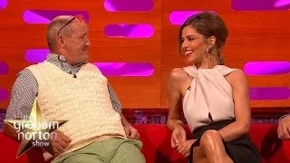 Brendan O'Carroll & Cheryl Cole Discuss Mrs Brown's Boys - The Graham Norton Show