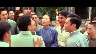 The Legend Is Born -- Ip Man (action scenes compilation)