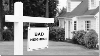 3 Ways to Harass a Bad Neighbor