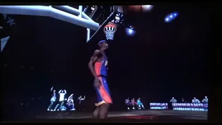 NBA Live ‘06 Slam Dunk Contest - 720 Dunk