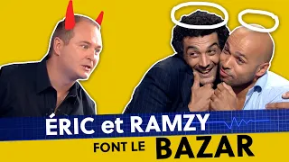 Michaël Youn règle ses affaires avec Eric et Ramzy 💥