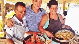 DETETIVE CULINÁRIO DE VERÃO | RECEITAS DE LAGOSTA NO MEL E NA MATEIGA