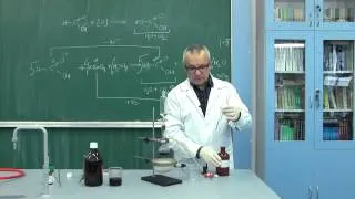 InfoPlus - Scenariusz nr 3 Chemia - Wykazanie wlaściwosci redukujacych kwasu mrowkowego