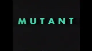 Mutant (1984) Trailer