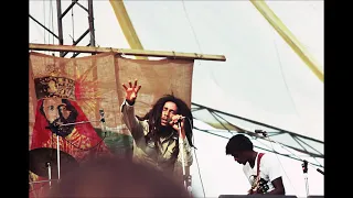 Bob marley 79 - 07 - 21 Live at amandla festival of Unity, Harvard, stadium, Boston, U.S