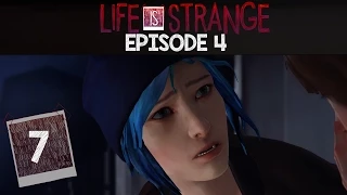 Let's Play ► Life Is Strange [Episode 4: Dark Room] - Part 7 - The Barn