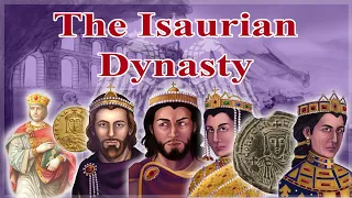 The Isaurian Dynasty AD717-802