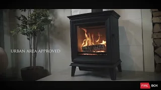 Stovax Chesterfield 5 Wood Eco Stove