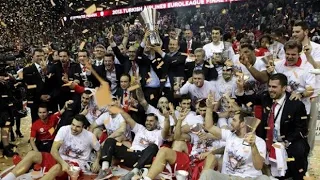 12.05.2013 Olympiacos Piraeus-Real Madrid 100-88 EuroLeague Final Four 2013 (Final)