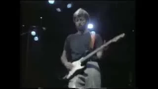 Eric Clapton - Cocaine- 1985