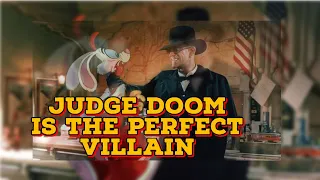 How Who Framed Roger Rabbit Gave Us the Perfect Villain