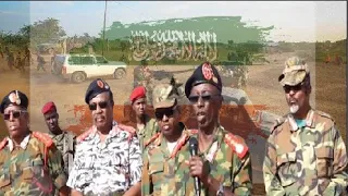 DEGDEG: Ciidanka Somaliland oo gubay gaadhi dagaal & Howgalo culus oo kasocda jiidaha dagaalka.