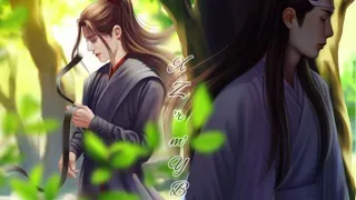 wangxian|moment🍀💫#yizhan #theuntamed #wangyibo #xiaozhan #lanzhan #weiying #lanwangji #weiwuxian