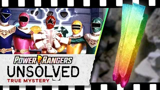 the UNSOLVED MYSTERY of the Zeo Powers & Zeo Crystal - Power Rangers Zeo & Turbo