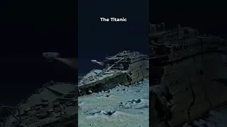 Why Didn t The Titanic Implode 😮 #viral #shorts