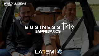 Business Trip Temporada #3 Entrepreneurs: Pablo Villegas, CMO de Rappi